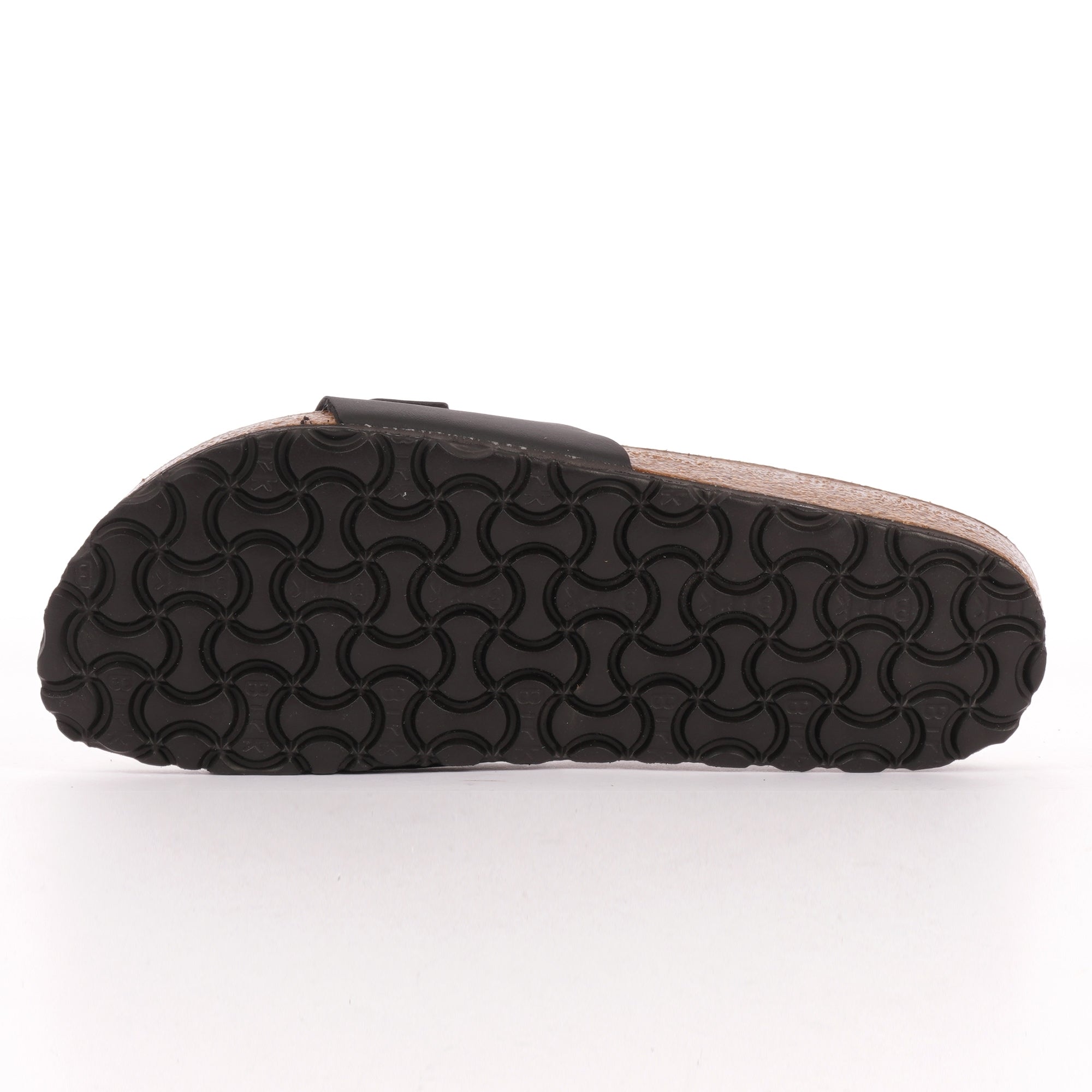 Birkenstock Womens Madrid Sandals - Black