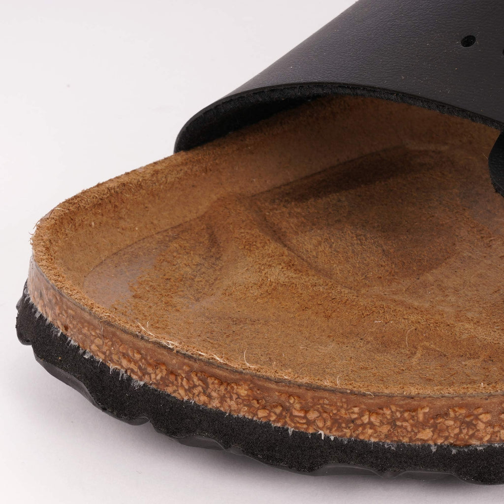 Birkenstock Womens Madrid Sandals - Black