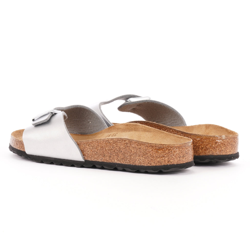 Madrid Sandals - Silver