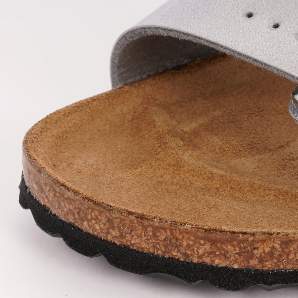 Madrid Sandals - Silver