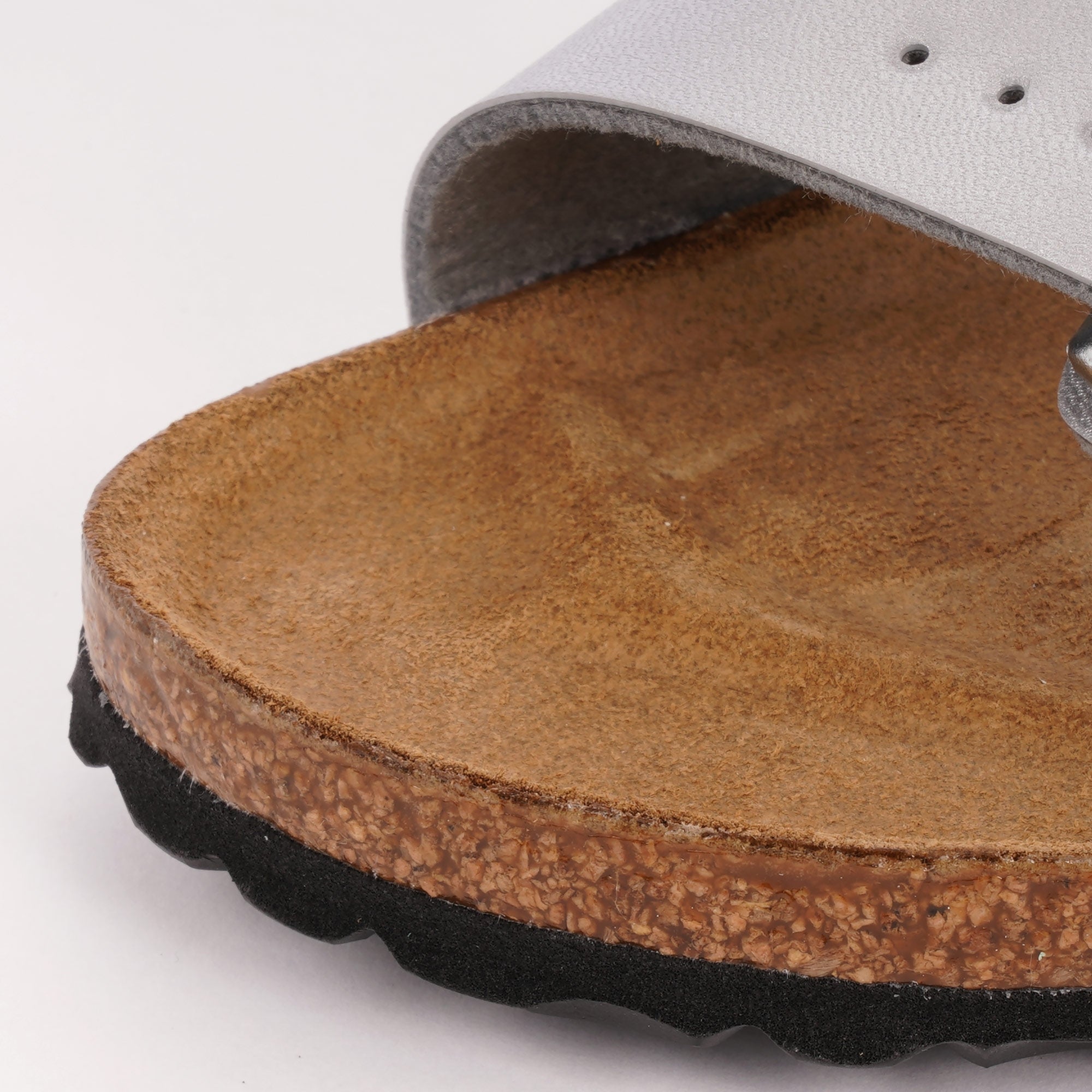 Madrid Sandals - Silver