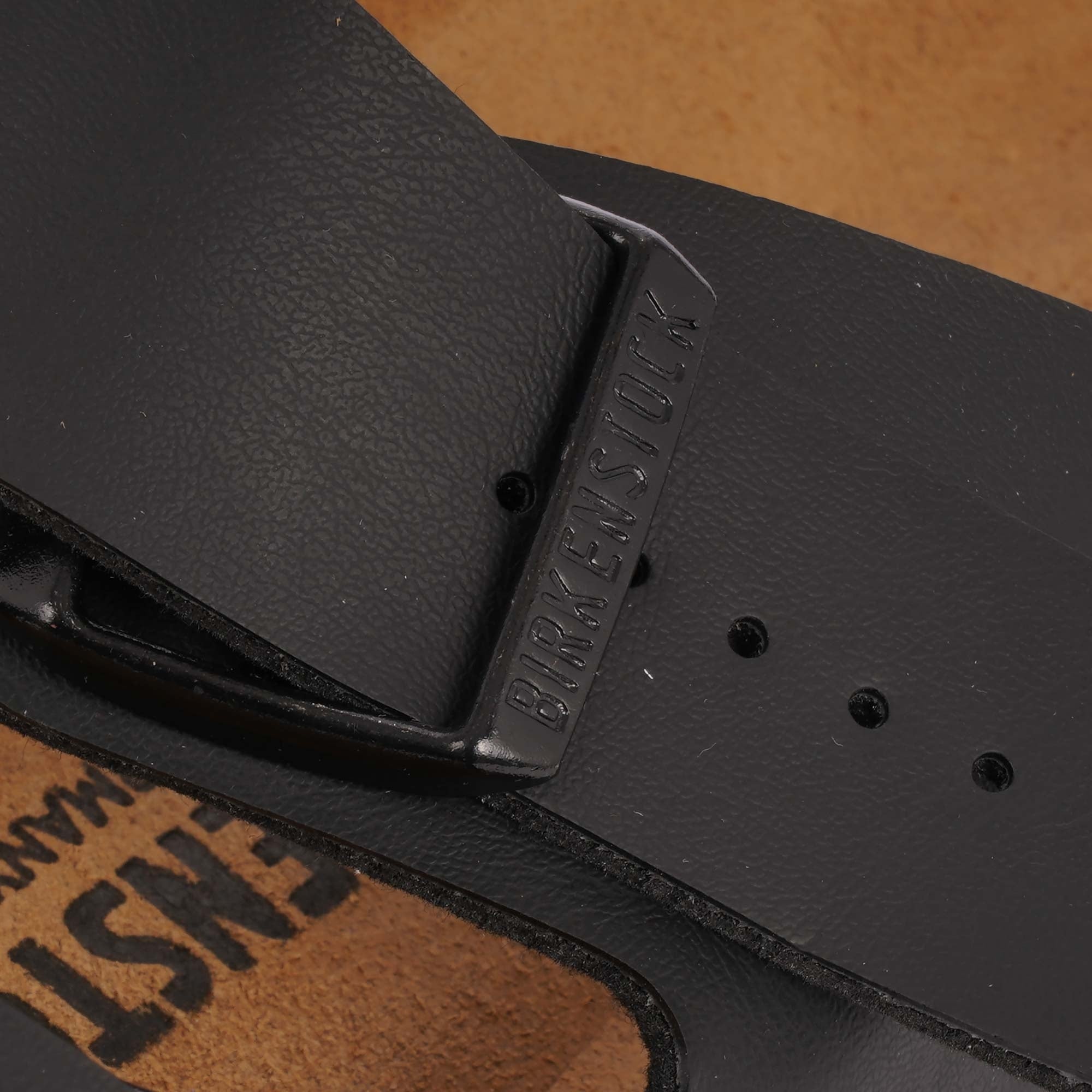 Arizona Sandals - Black