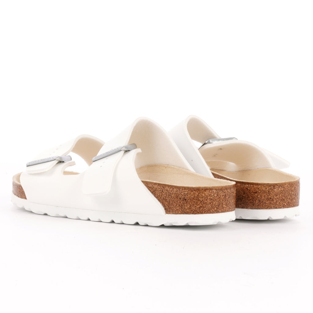 Birkenstock Arizona Sandals - White