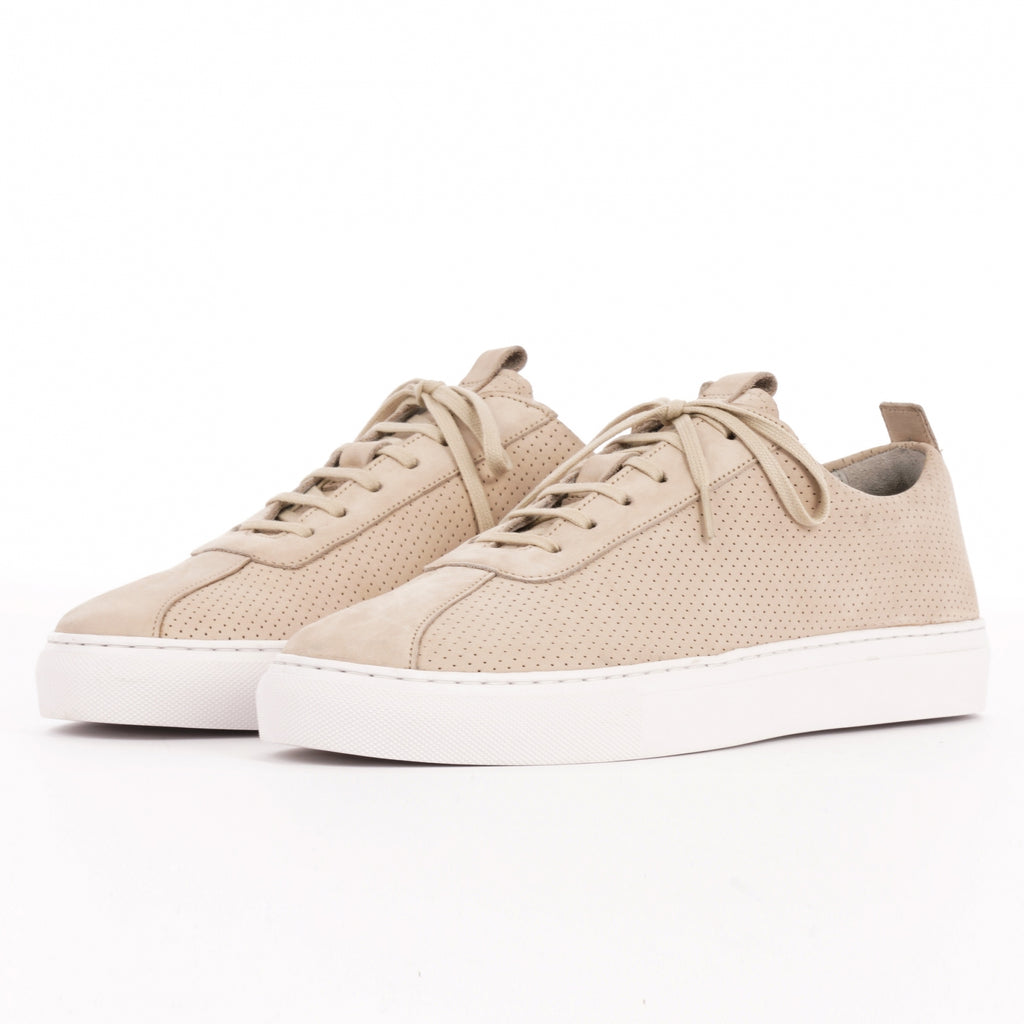 Grenson Sneaker 1 - Off White