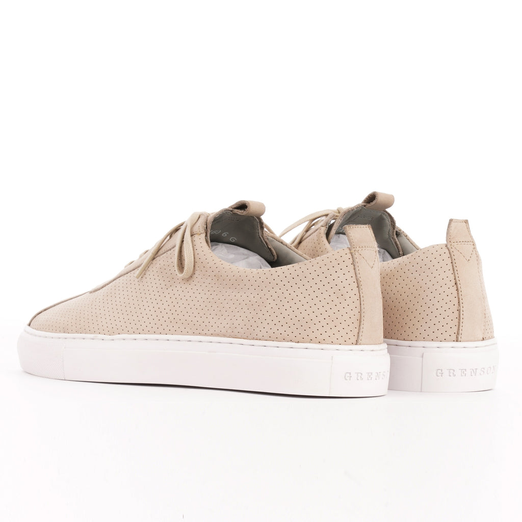 Grenson Sneaker 1 - Off White