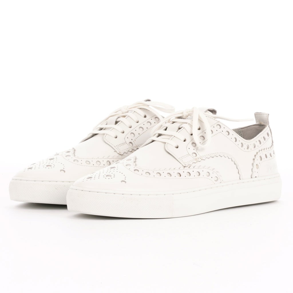 Grenson Sneaker 3 - White