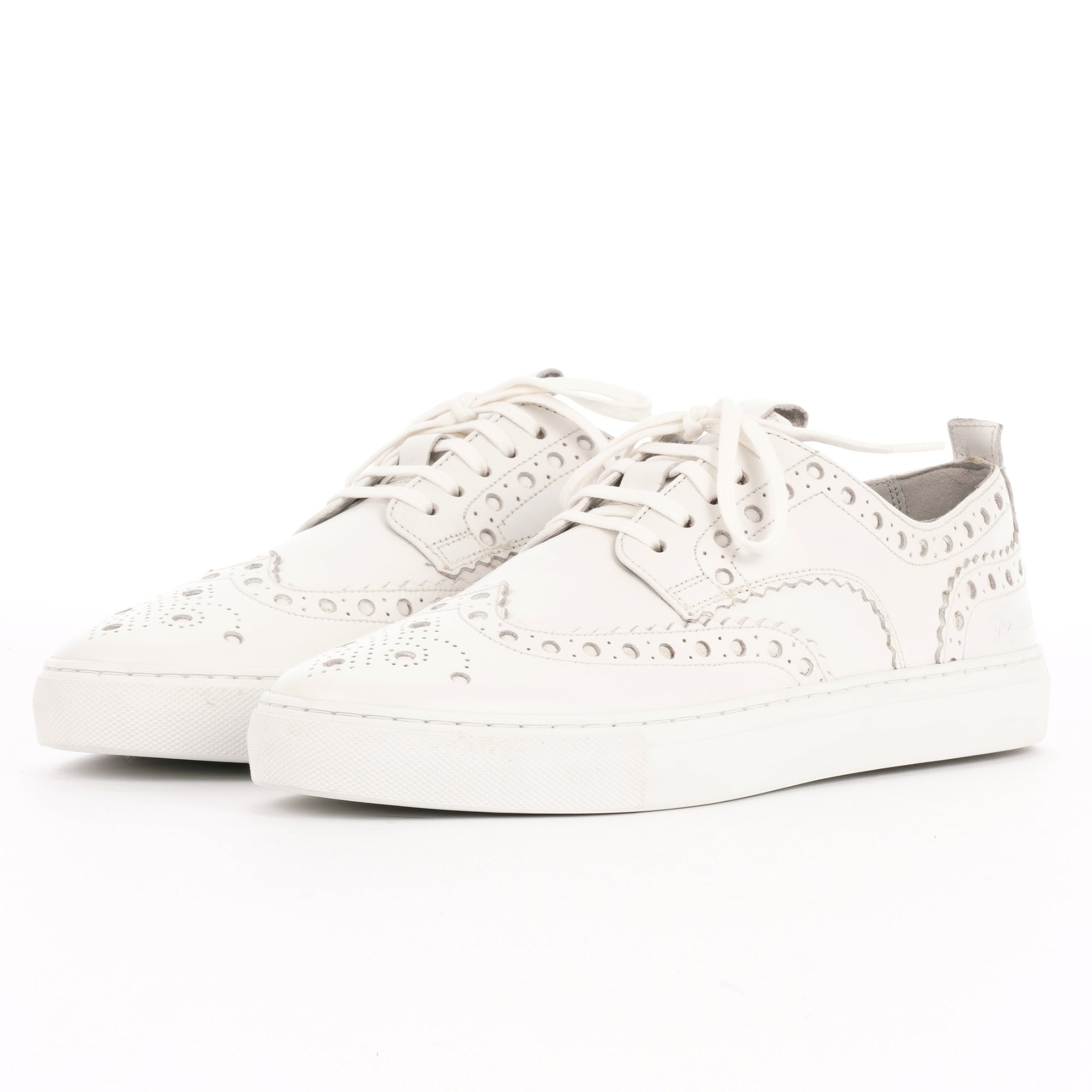 Grenson Sneaker 3 - White