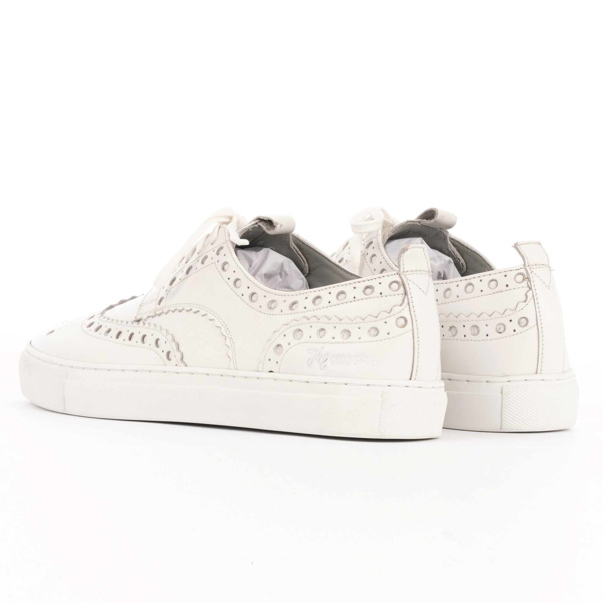 Grenson Sneaker 3 - White