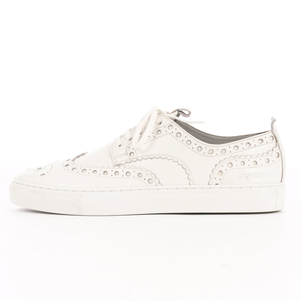 Grenson Sneaker 3 - White