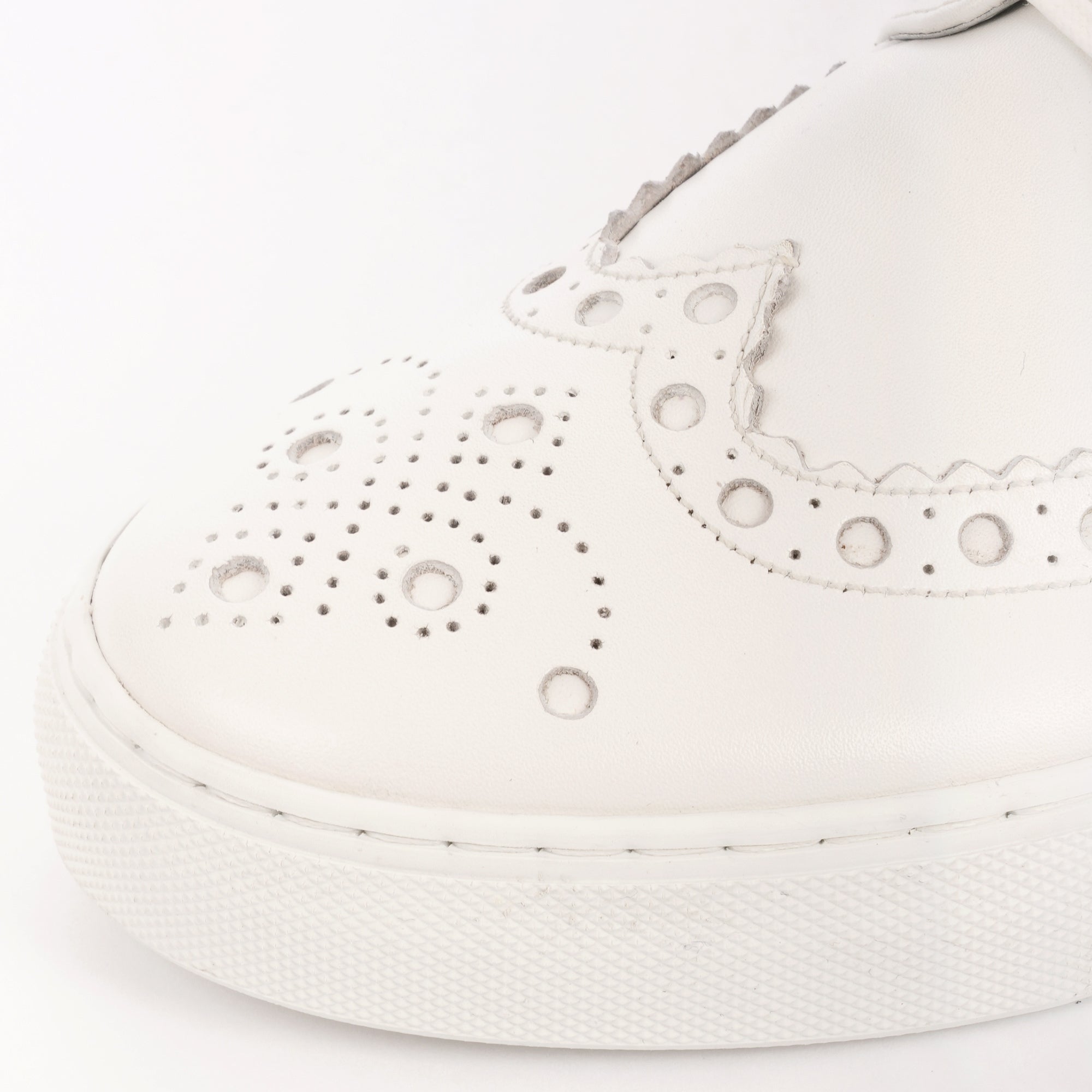 Grenson Sneaker 3 - White