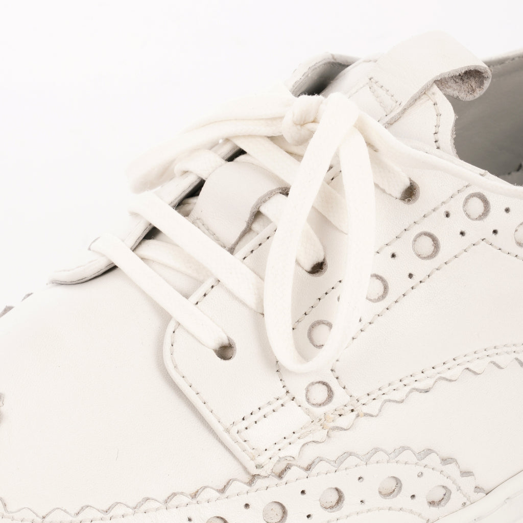 Grenson Sneaker 3 - White