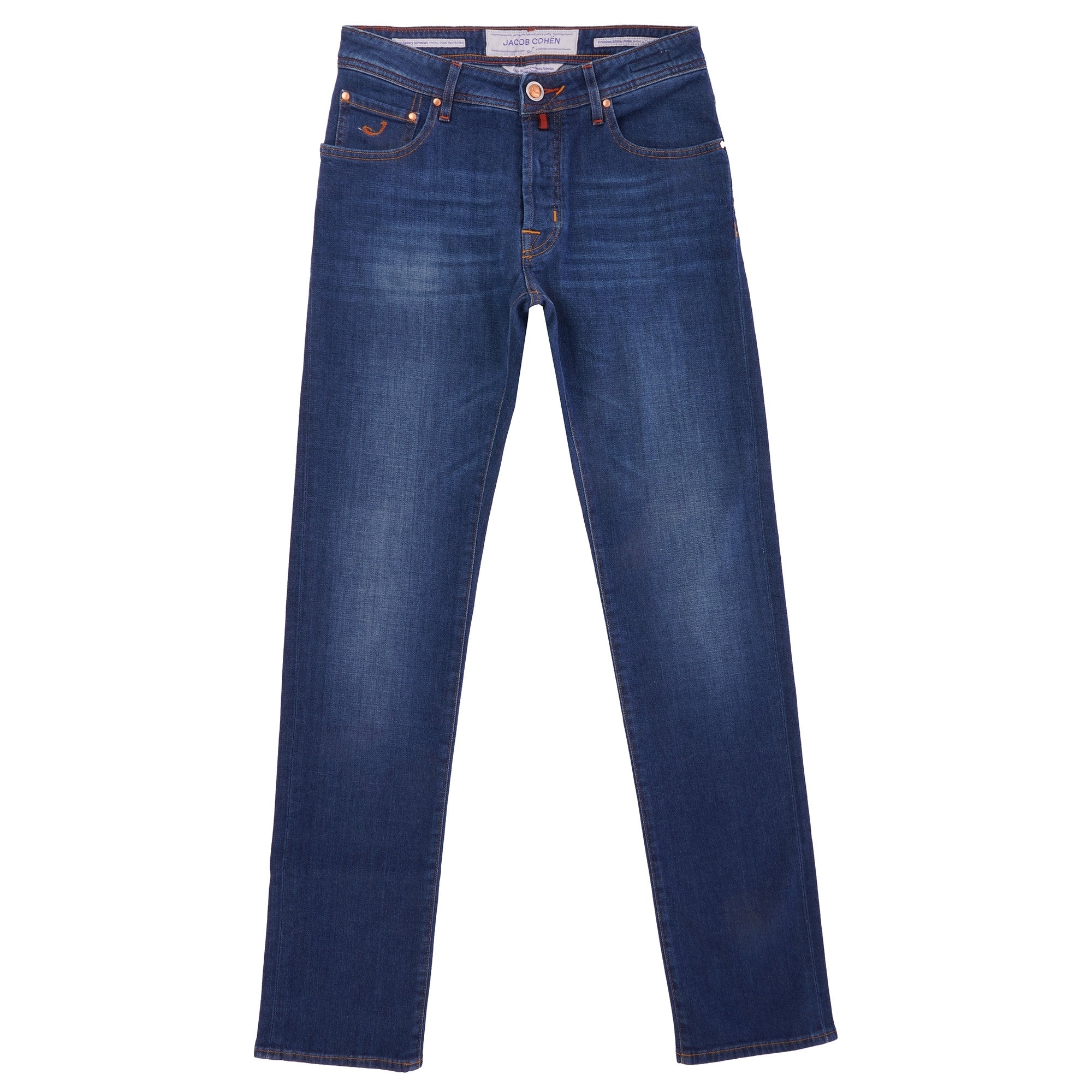 Jacob Cohen Limited Edition J688 Comfort Jeans - Dark Blue