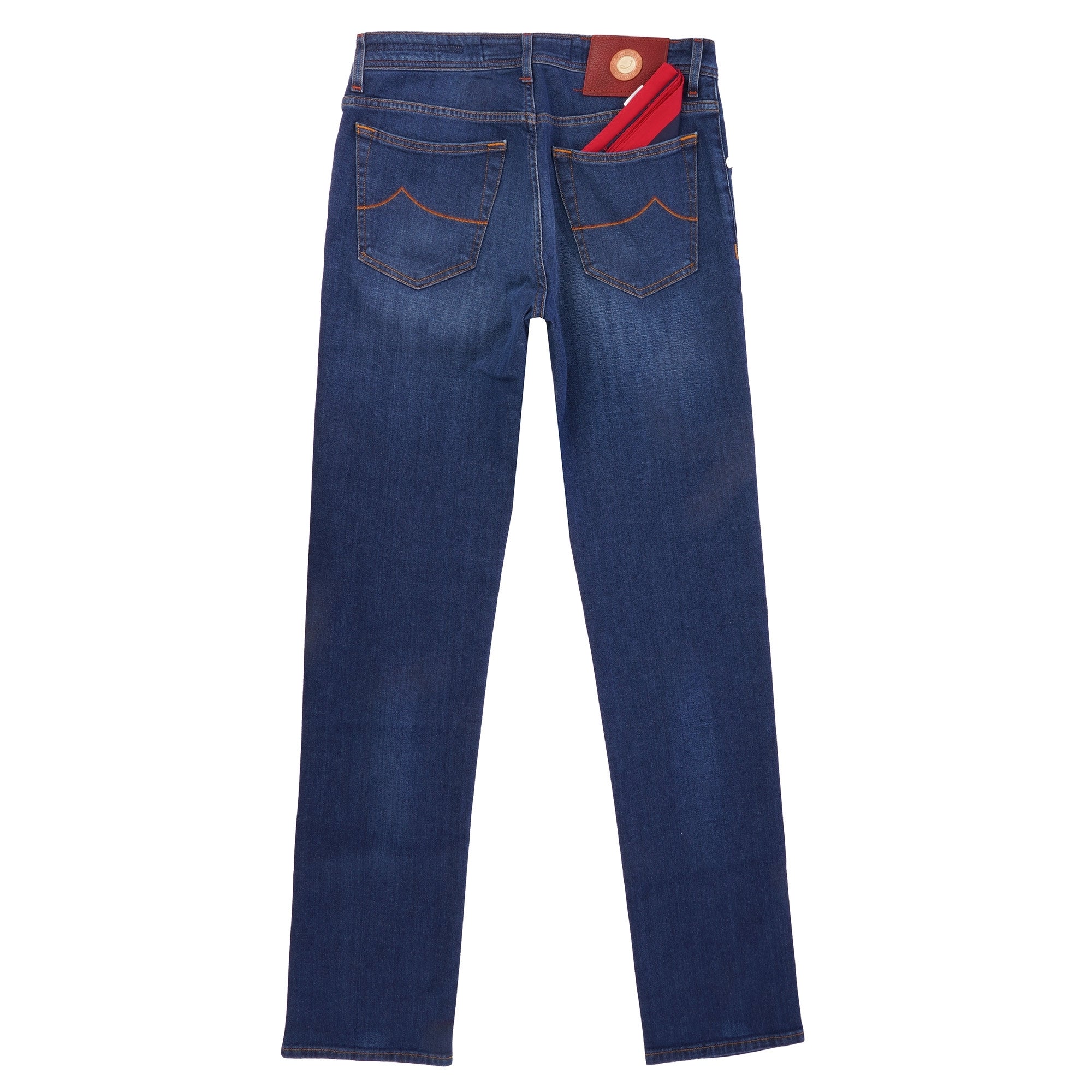 Jacob Cohen Limited Edition J688 Comfort Jeans - Dark Blue