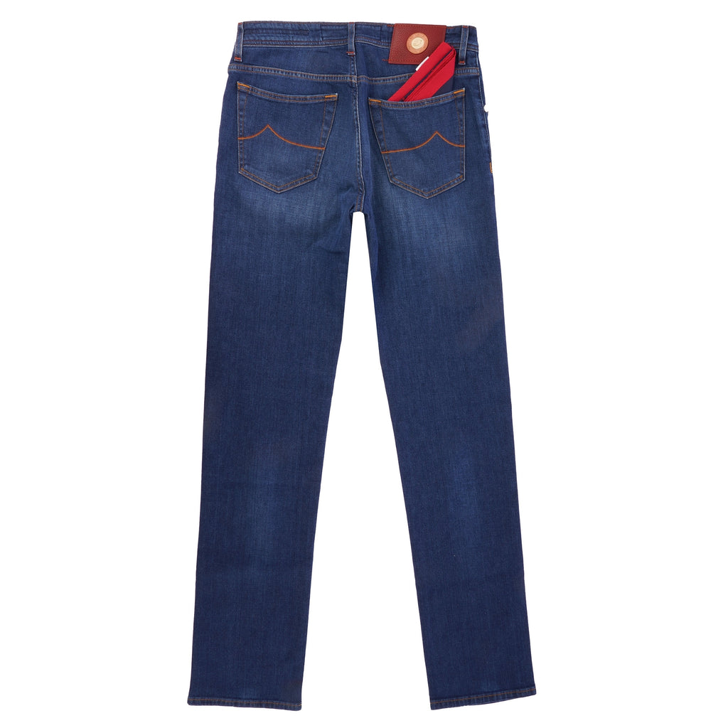 Jacob Cohen Limited Edition J688 Comfort Jeans - Dark Blue