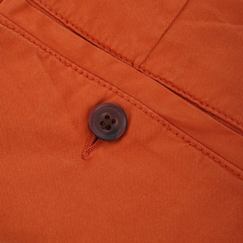 Farah Archive Hawk Chino Shorts - Goldfish