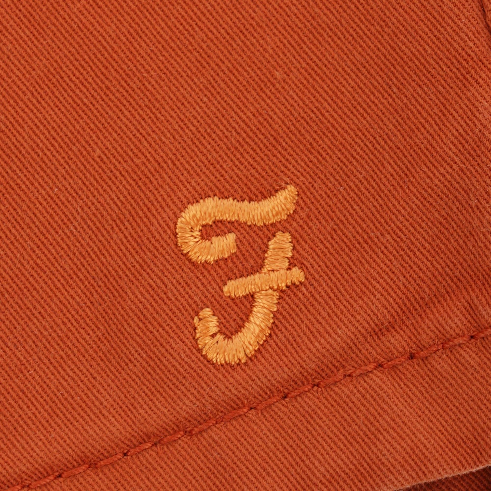 Farah Archive Hawk Chino Shorts - Goldfish