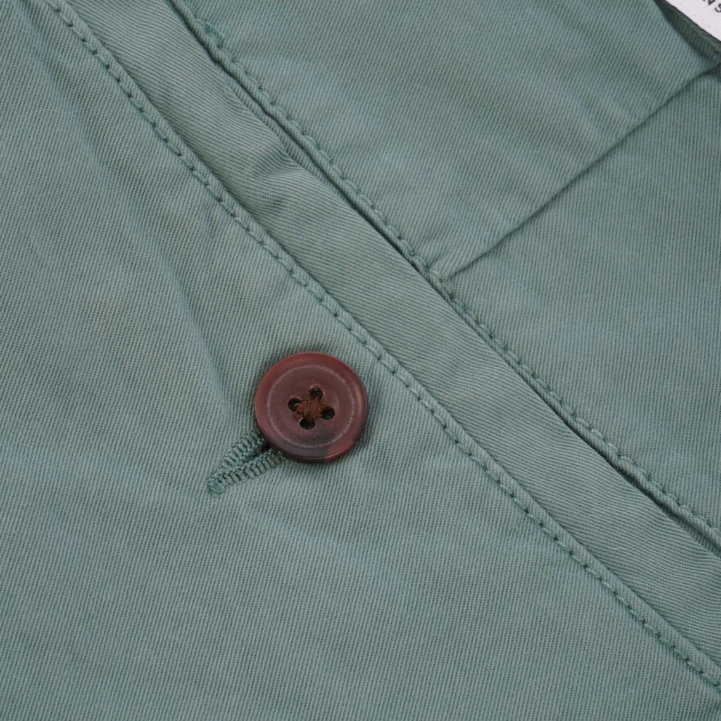 Farah Archive Hawk Chino Shorts - Green Biscuit