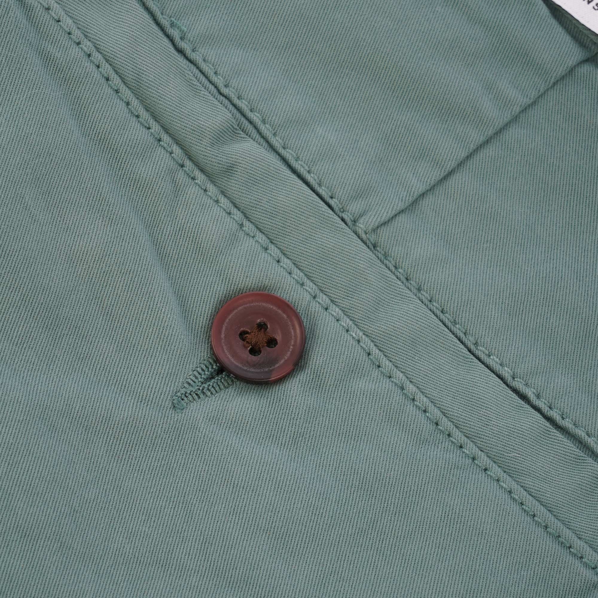 Farah Archive Hawk Chino Shorts - Green Biscuit