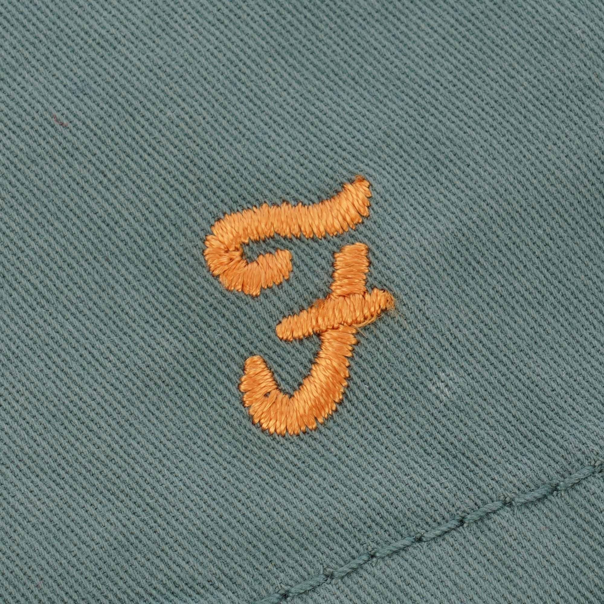 Farah Archive Hawk Chino Shorts - Green Biscuit