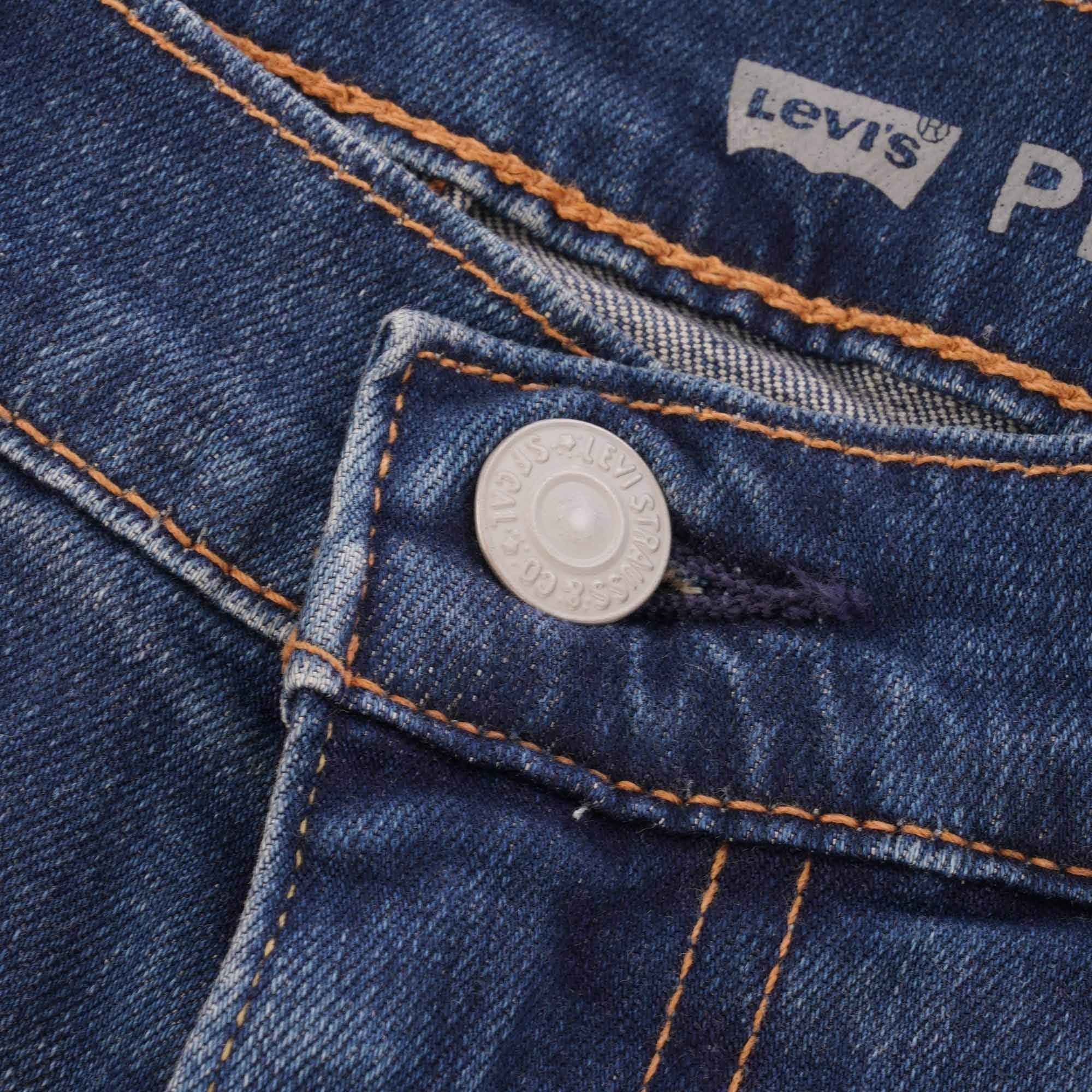 Levi's® 511 Slim Fit Thermadapt Jeans - Casbian Adapt
