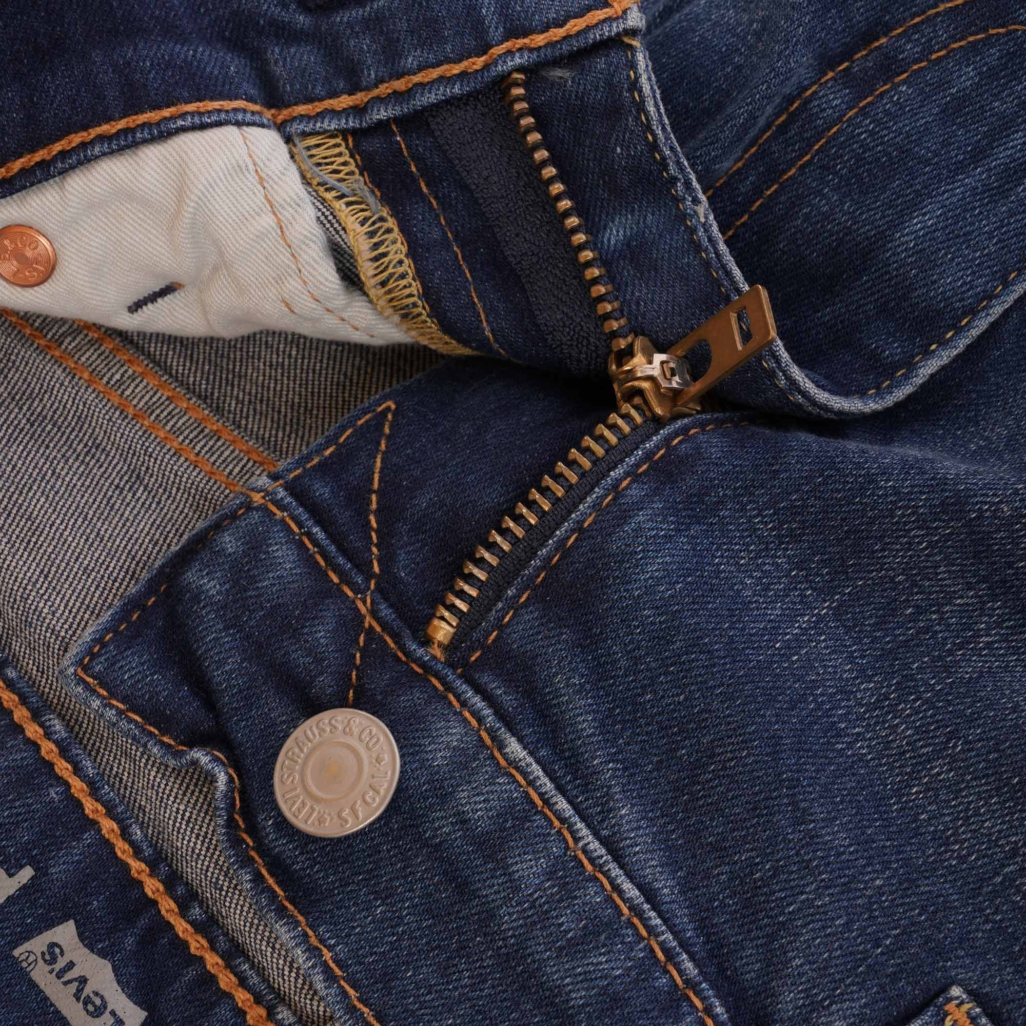 Levi's® 511 Slim Fit Thermadapt Jeans - Casbian Adapt