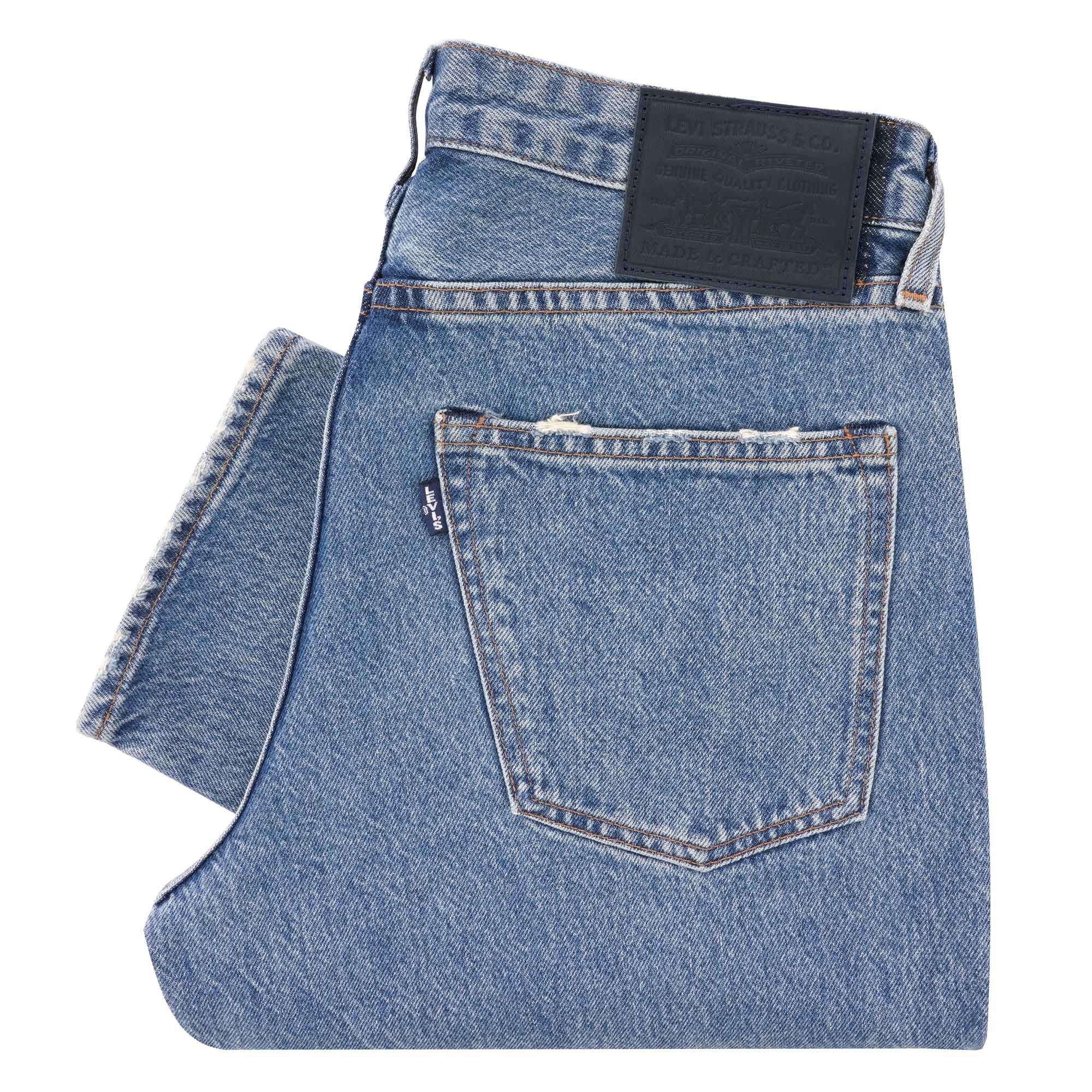 Levis® Made and Crafted® Draft Taper Jeans - Rattler