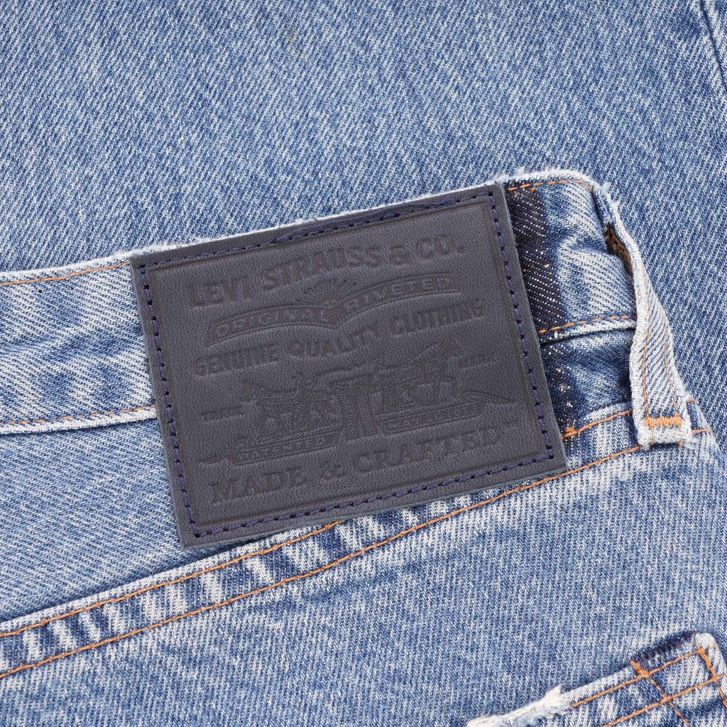 Levis® Made and Crafted® Draft Taper Jeans - Rattler