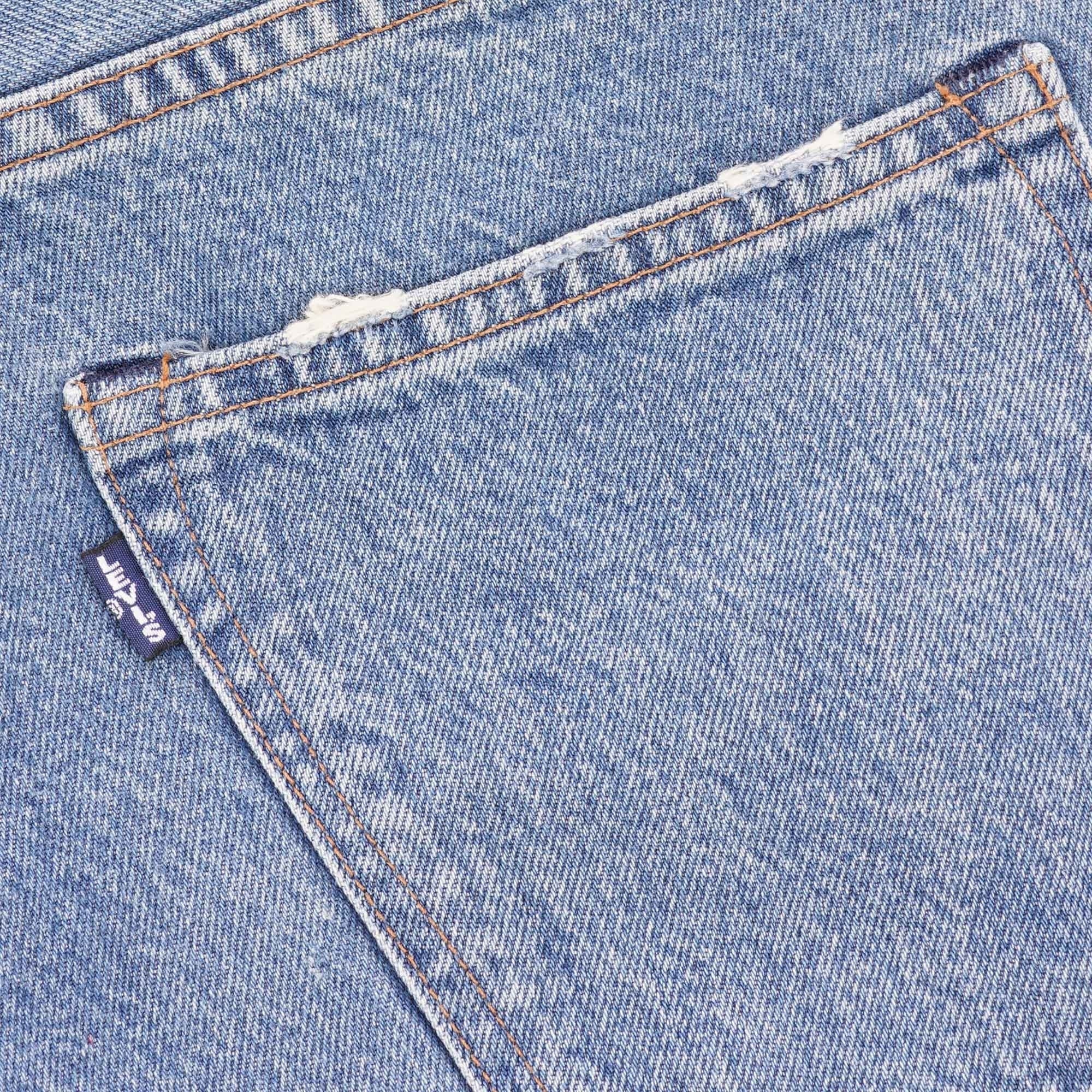 Levis® Made and Crafted® Draft Taper Jeans - Rattler