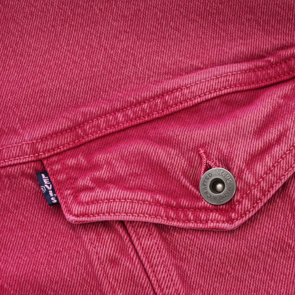 Levis® Made and Crafted® Oversized Jacket - Peacock Pink