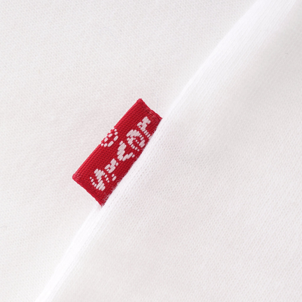 Levi's® Housemark T-Shirt - Tie Dye Logo White