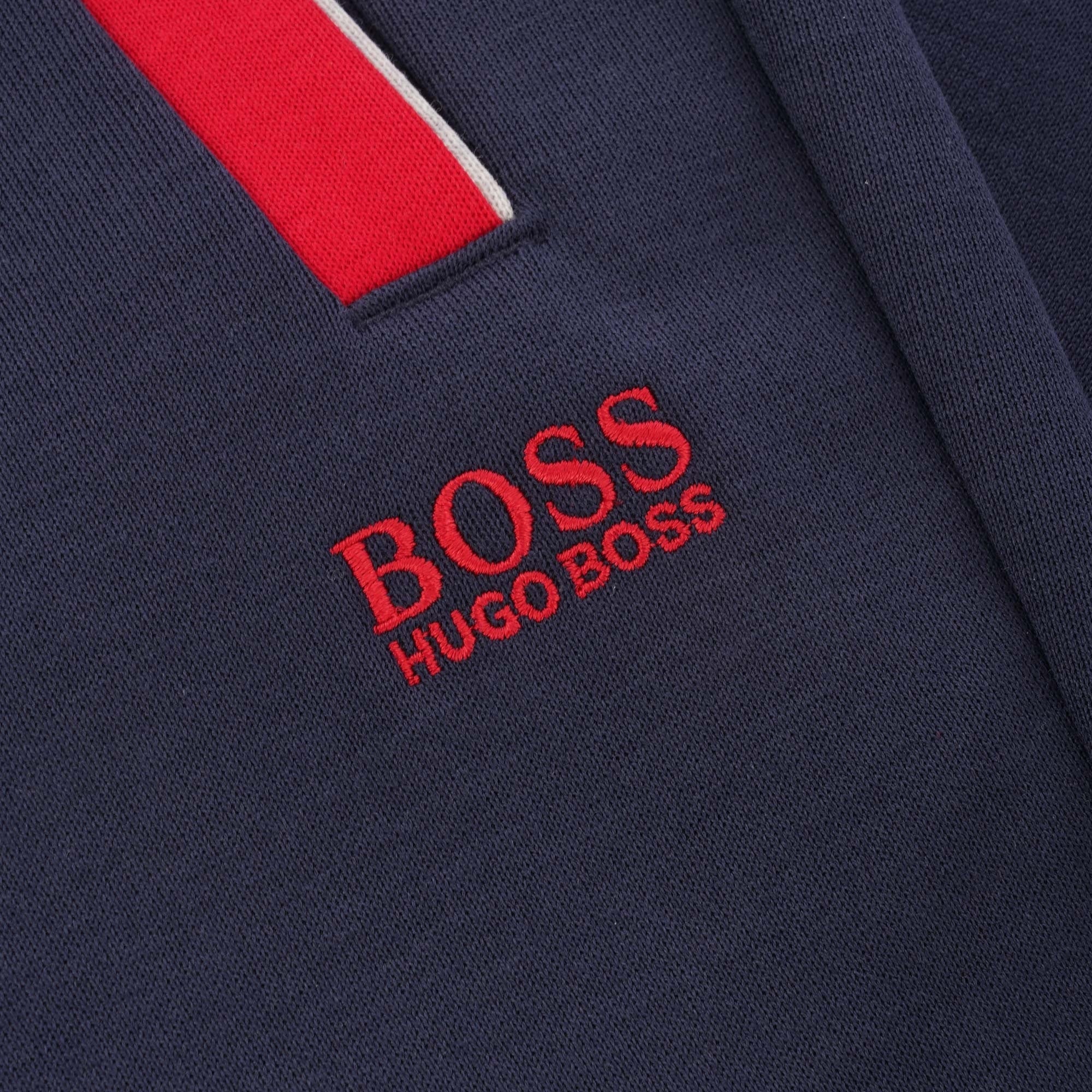 Boss Hadiko 1 Track Pants - Dark Blue