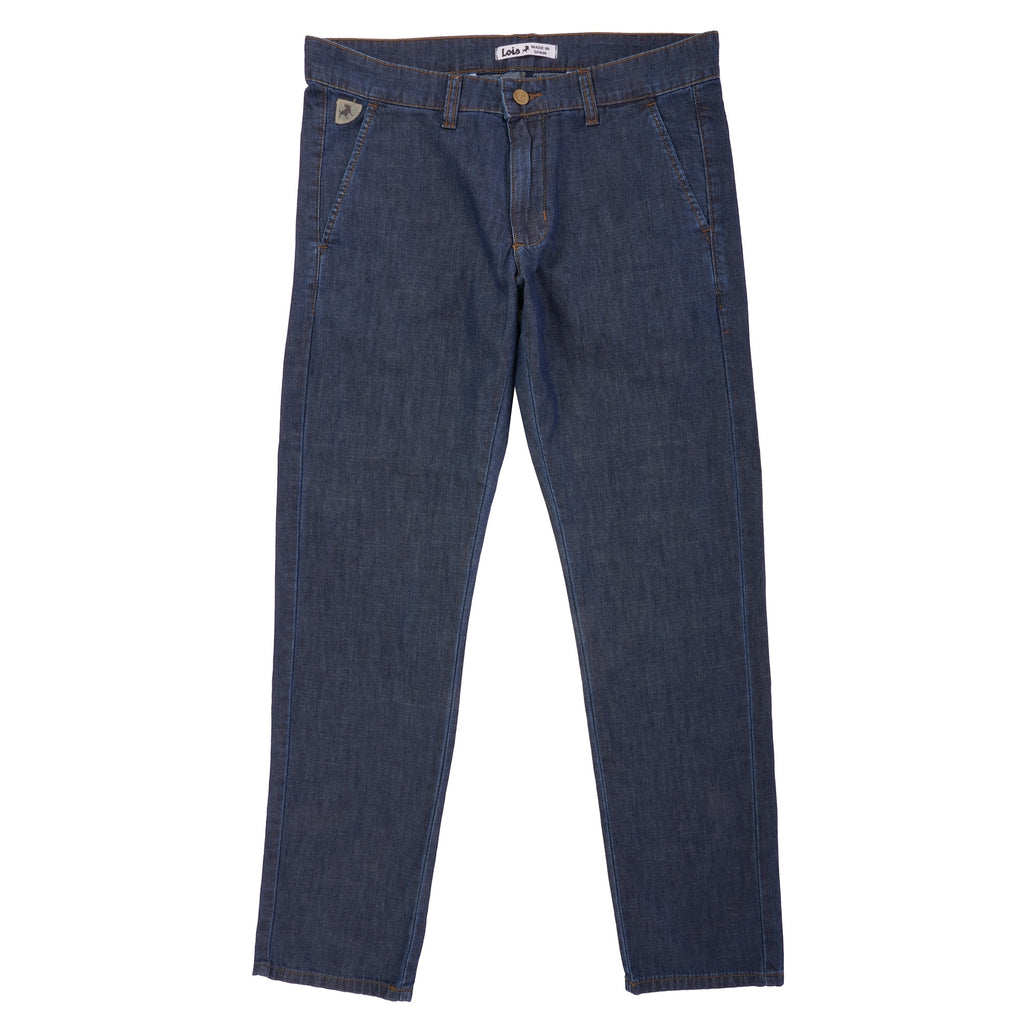 Lois Jeans Sixto Trousers - Better Rinse