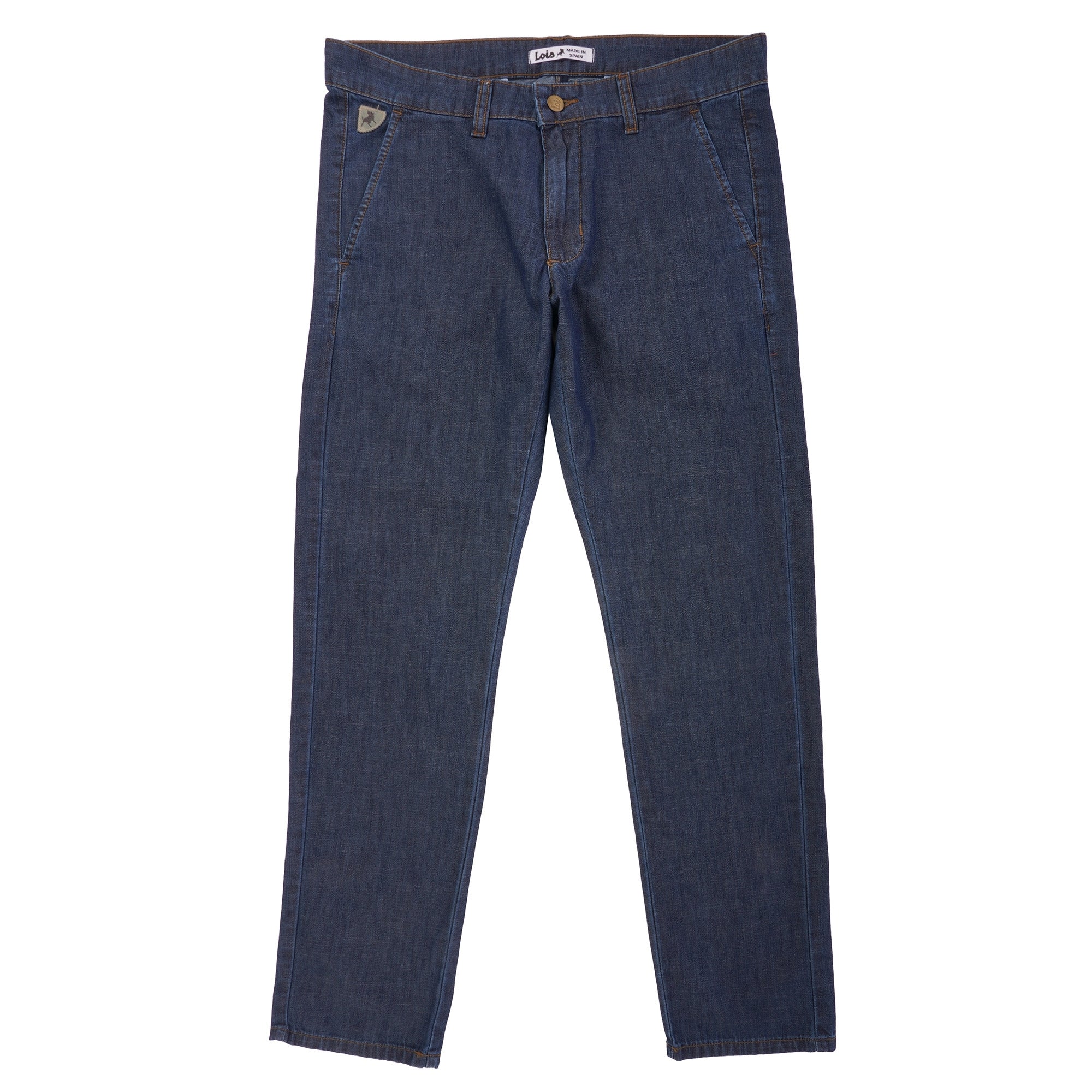 Lois Jeans Sixto Trousers - Better Rinse