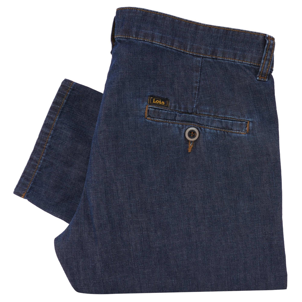 Lois Jeans Sixto Trousers - Better Rinse