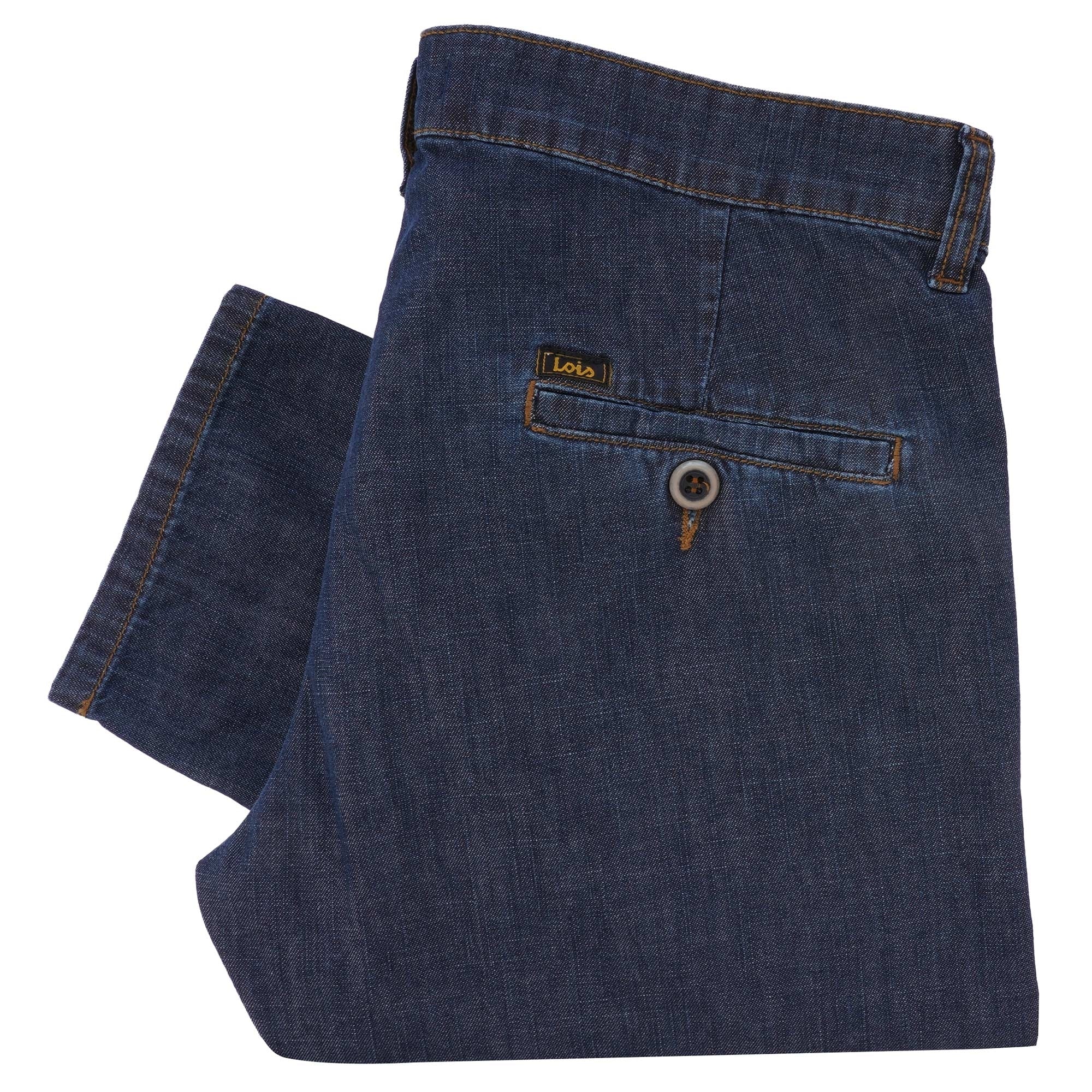 Lois Jeans Sixto Trousers - Better Rinse