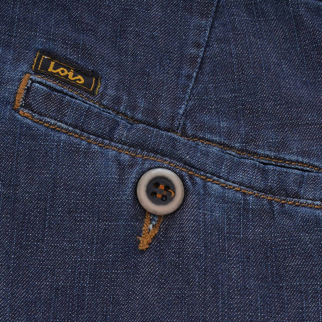 Lois Jeans Sixto Trousers - Better Rinse
