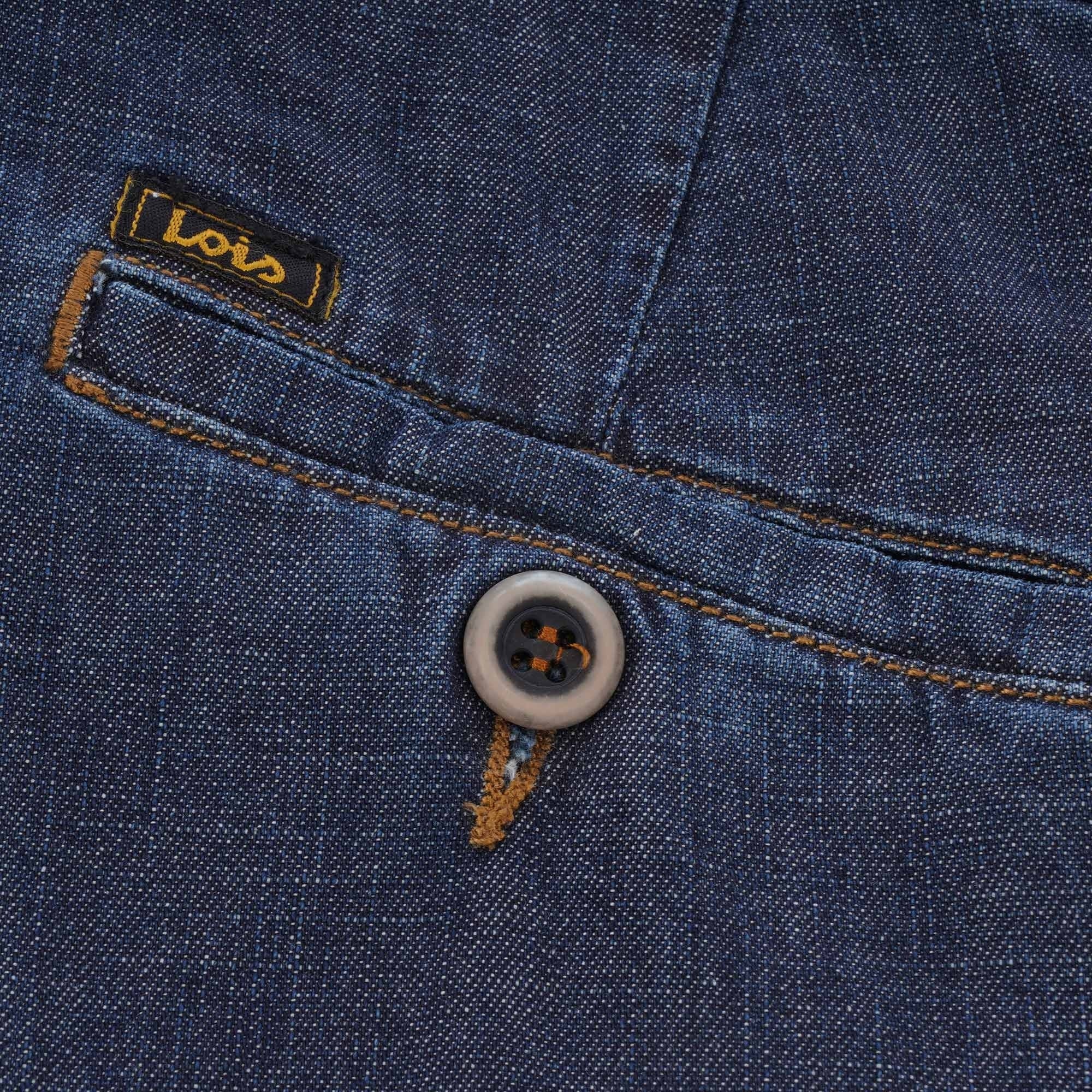 Lois Jeans Sixto Trousers - Better Rinse