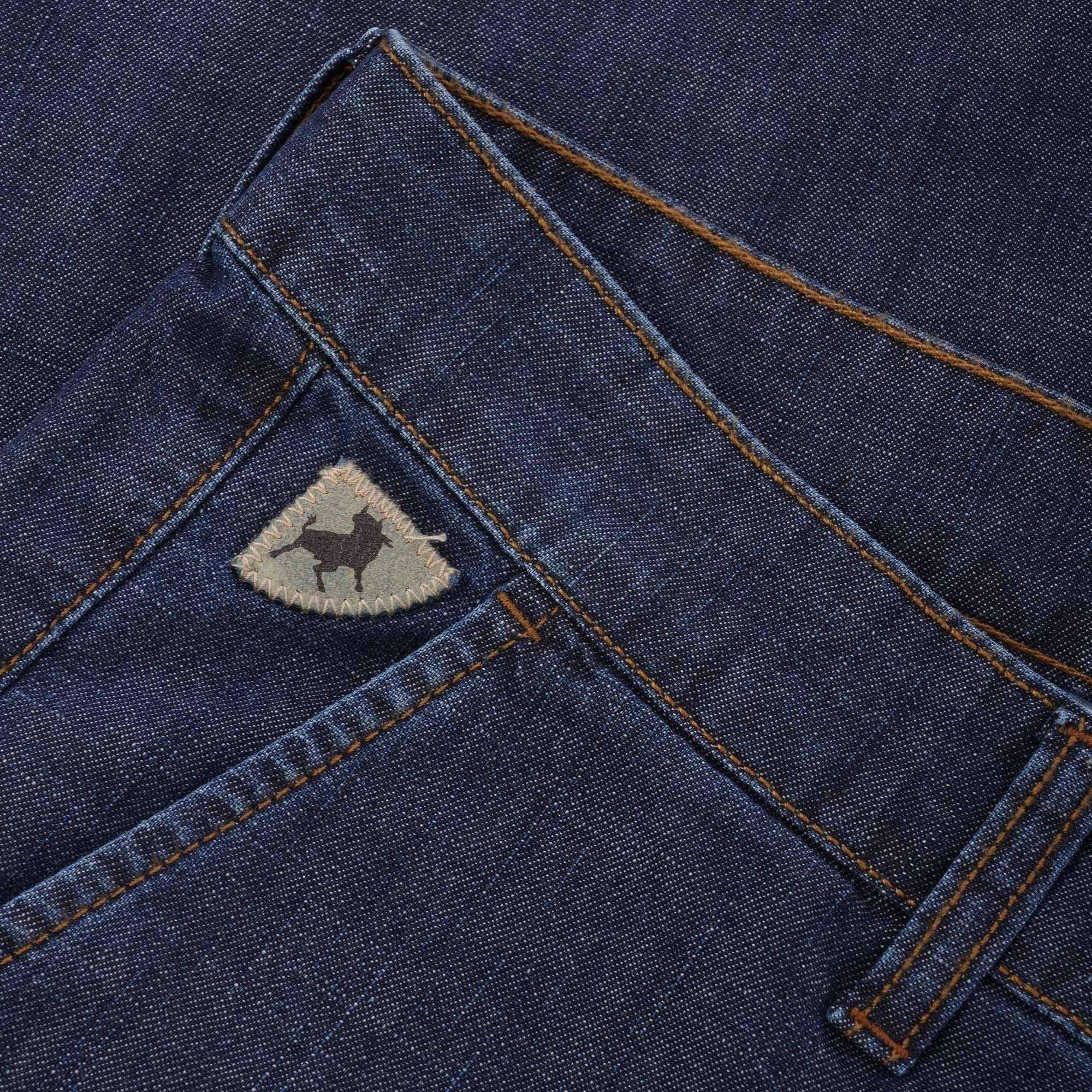 Lois Jeans Sixto Trousers - Better Rinse