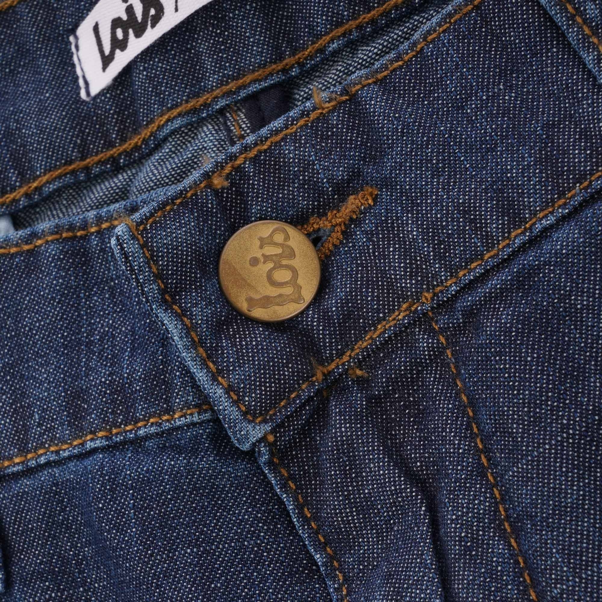 Lois Jeans Sixto Trousers - Better Rinse
