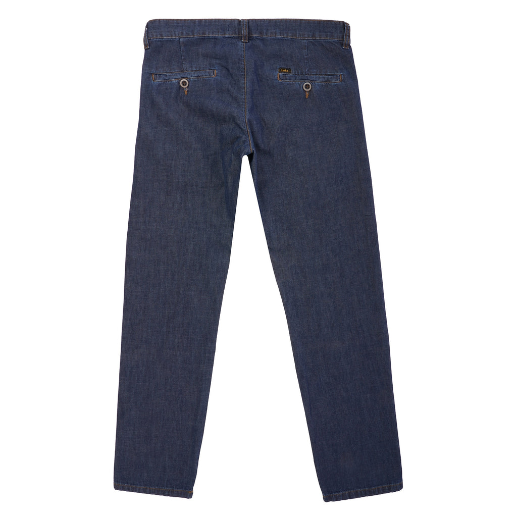 Lois Jeans Sixto Trousers - Better Rinse