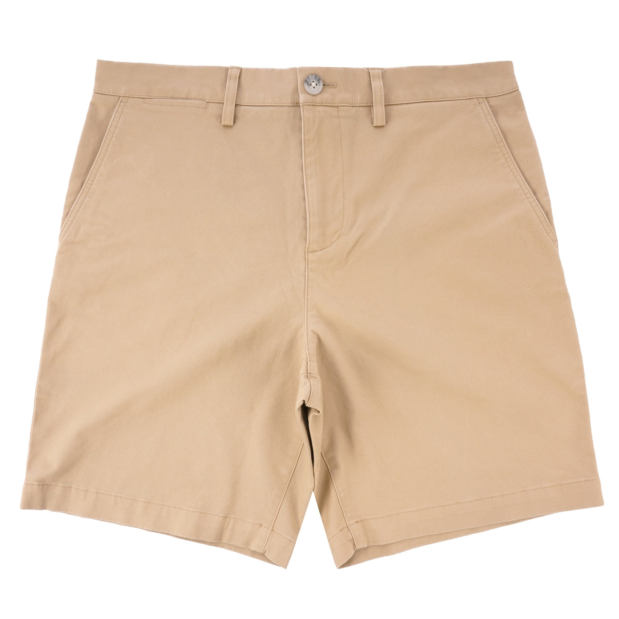 Lacoste Bermuda Shorts - Beige