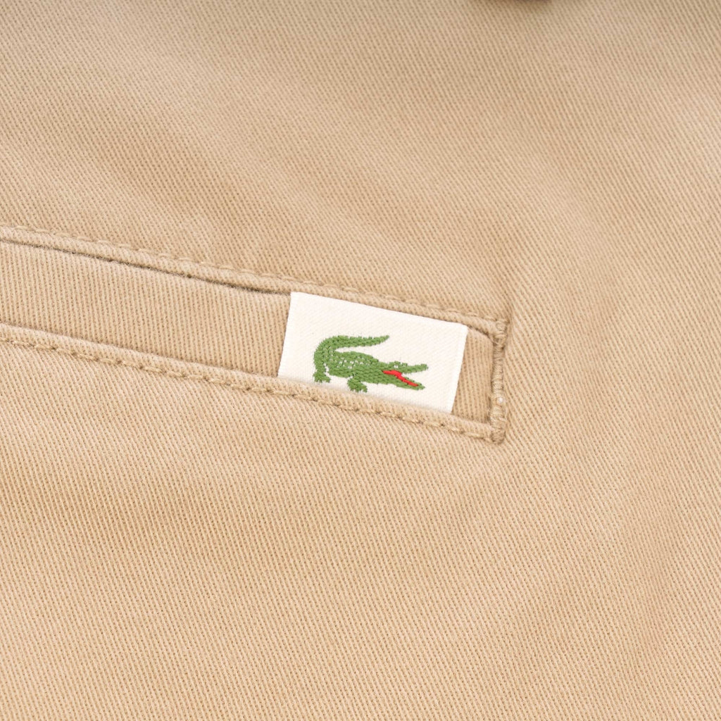 Lacoste Bermuda Shorts - Beige