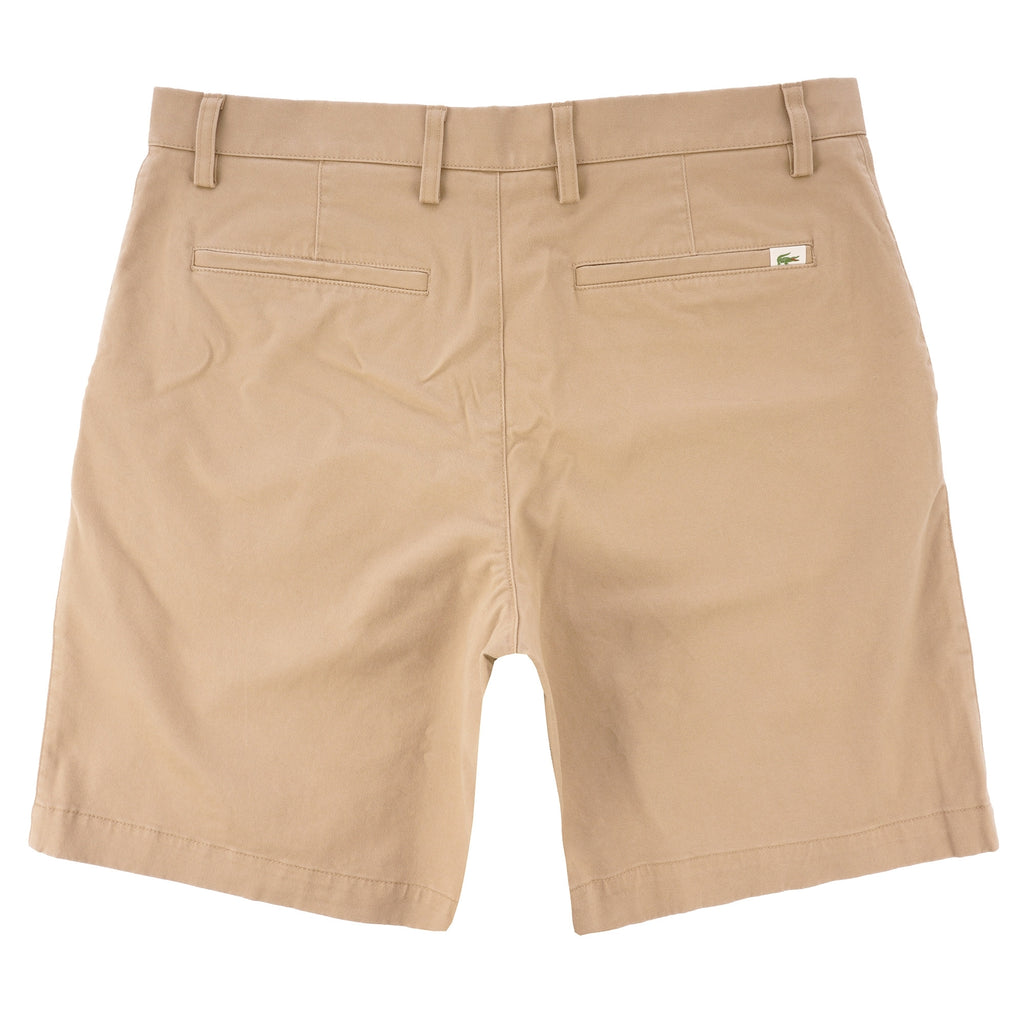 Lacoste Bermuda Shorts - Beige