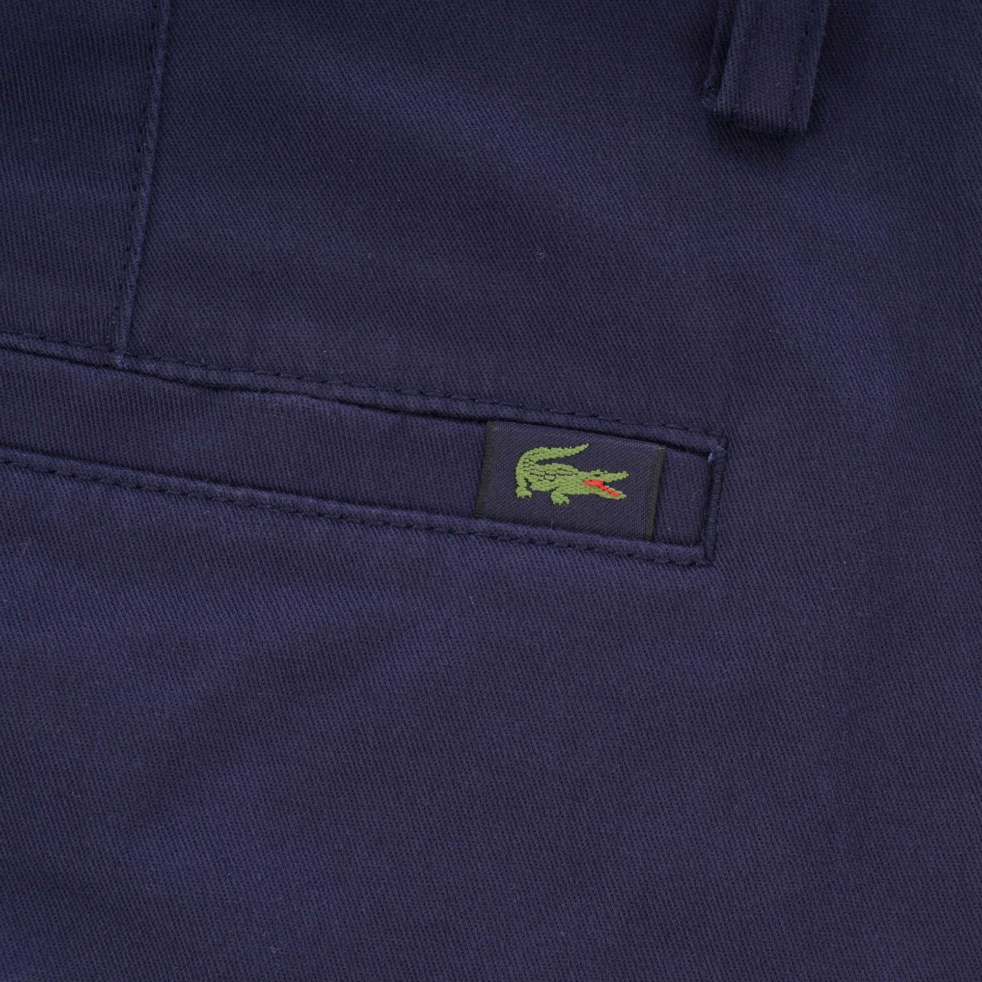 Lacoste Bermuda Shorts - Navy