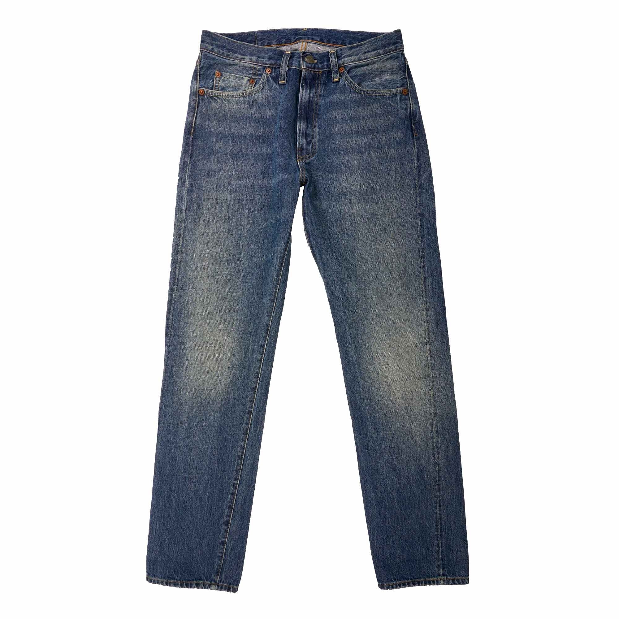 1954 501z Selvedge Jeans - Pinwheel