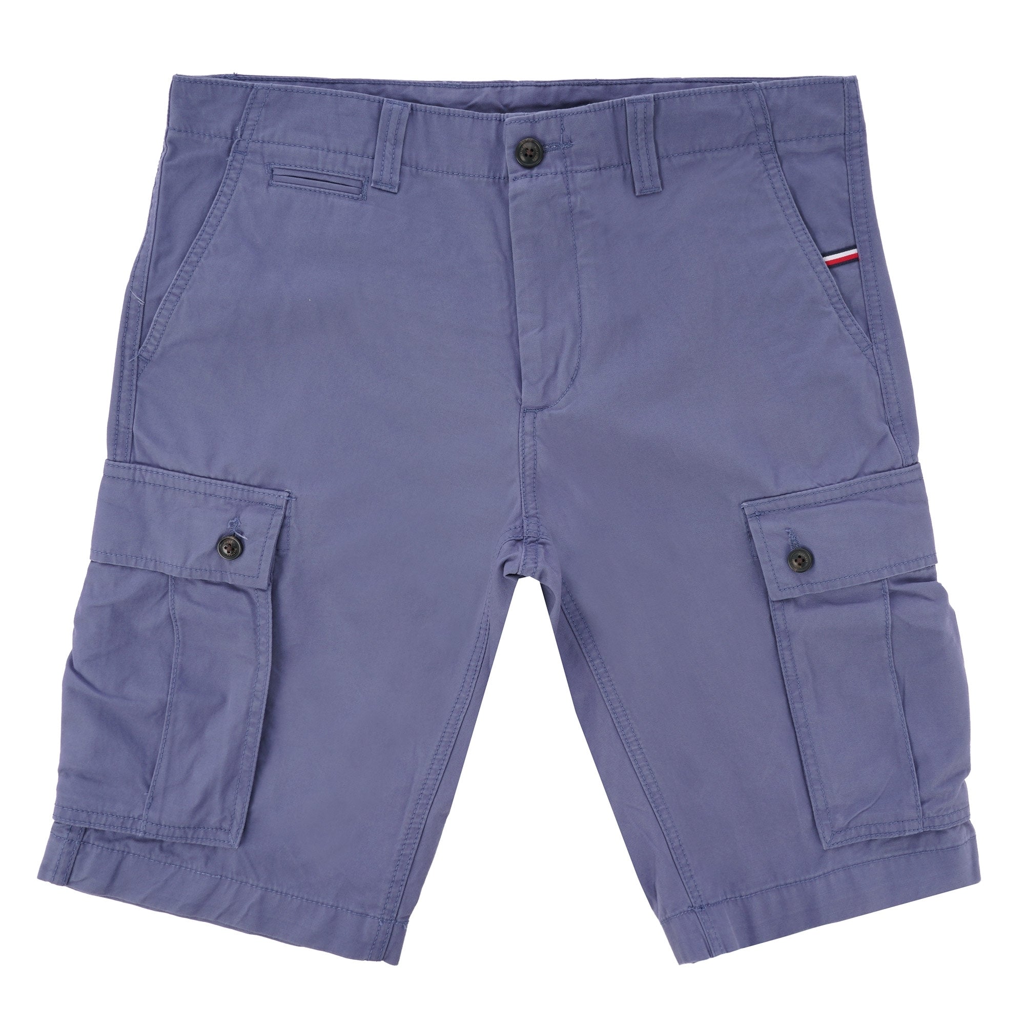 Tommy Hilfiger John Cargo Shorts - Vintage Blue