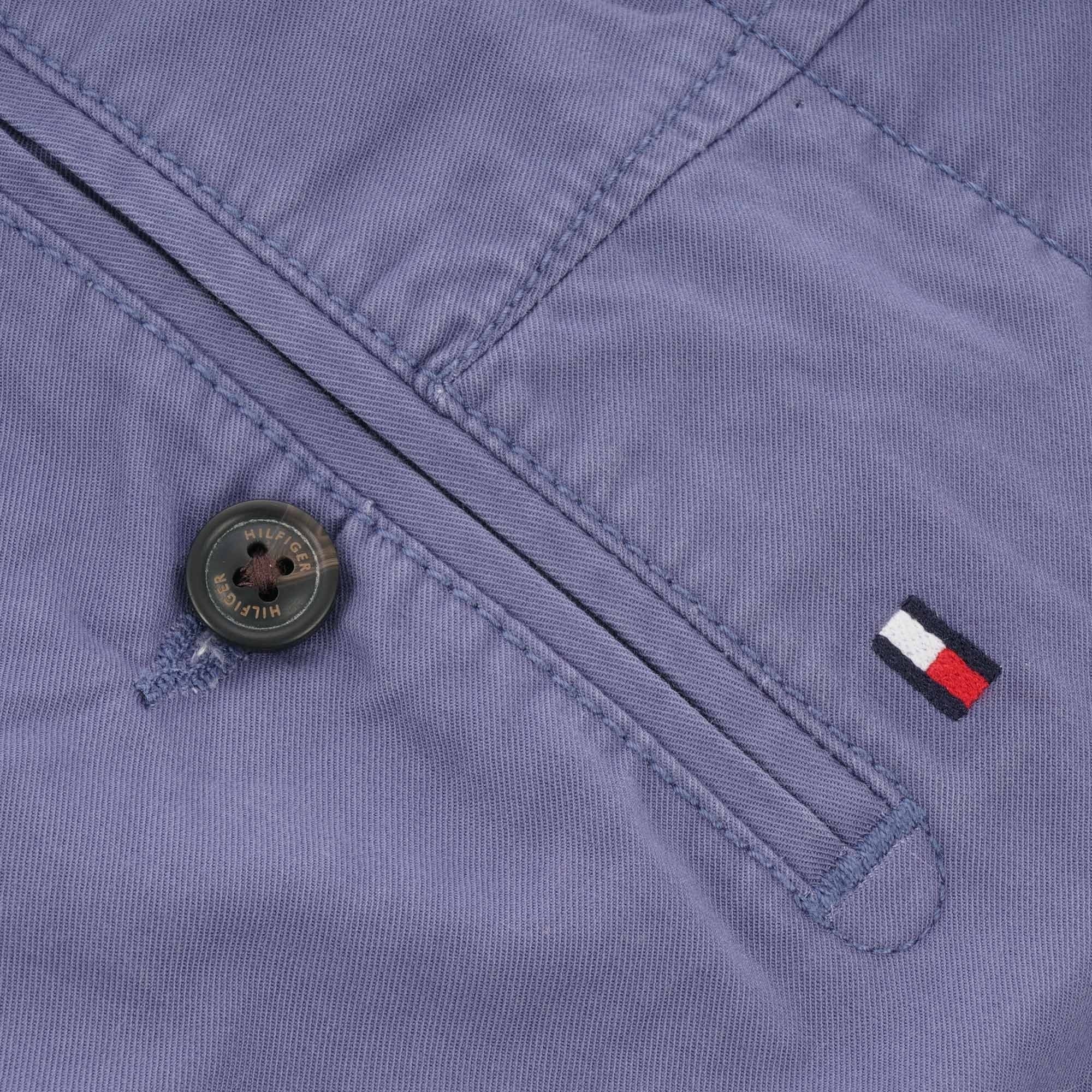 Tommy Hilfiger John Cargo Shorts - Vintage Blue