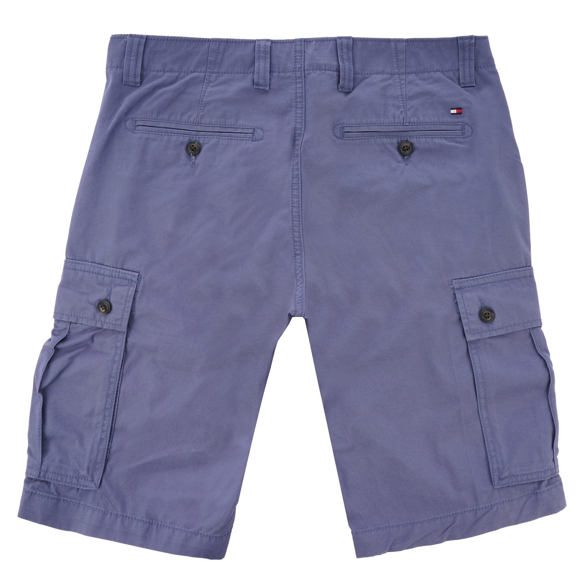 Tommy Hilfiger John Cargo Shorts - Vintage Blue
