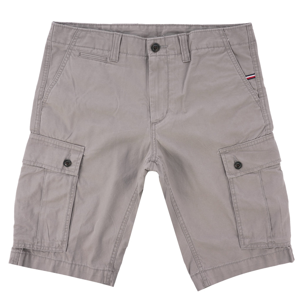 Tommy Hilfiger John Cargo Shorts - Steeple Grey