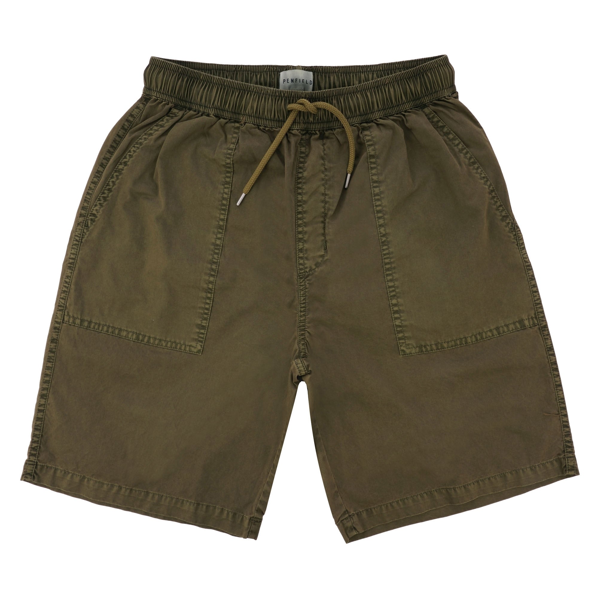 Penfield Lippman Shorts - Olive
